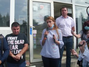 DSCI0378 Позицията на Областен управител за водоснабдяването на Малиново
