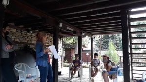 chudnoteka 1507201 В двора на на Културно-образователен център „Д-р Васил Радославов” за поредна година стартира „Лятна чуднотека”