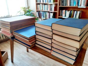 darenie bibl 300720 1 Поредно дарение на Кольо Станчевски