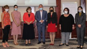 marinova nsorb 1507203 Кметът Корнелия Маринова е преизбрана за председател на постоянната комисия по еврофондовете към НСОРБ