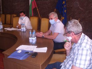 oblasten shtab 90720 4 Областният щаб по здравеопазване апелира гражданите и институциите да бъдат стриктни при спазване на мерките за ограничаване разпространението на заболяването