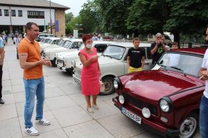 trabant fest 50720 4 Над 100 превозни средства от страната и чужбина се включиха в осмия пореден "Трабант фест" в Тетевен