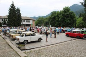 trabant fest 50720 8 Над 100 превозни средства от страната и чужбина се включиха в осмия пореден "Трабант фест" в Тетевен