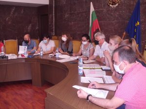 zasedanie iazoviri ou 207201 Проведе се заседание на работната група за безвъзмездно прехвърляне на язовири към държавата