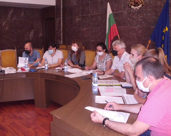 zasedanie iazoviri ou 207201 Проведе се заседание на работната група за безвъзмездно прехвърляне на язовири към държавата