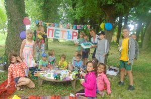 zeleno uchilishte joglav 2107201 На полянките между вековните дървета в парка на Йоглав започна първото "Зелено училище"