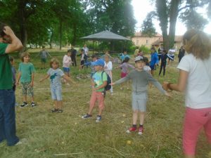 zeleno uchilishte joglav 2107202 На полянките между вековните дървета в парка на Йоглав започна първото "Зелено училище"