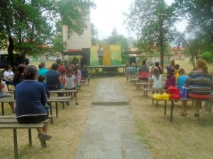 zeleno uchilishte joglav 2107204 На полянките между вековните дървета в парка на Йоглав започна първото "Зелено училище"