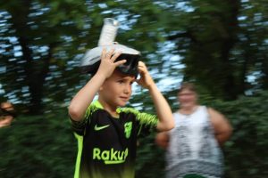 mladeji160820 5 БЧК И ДОБРОВОЛЦИТЕ НА БИБЛИОТЕКАТА ПРАЗНУВАХА МЕЖДУНАРОДНИЯ ДЕН НА МЛАДЕЖТА В СЕЛО СЛАВЯНИ