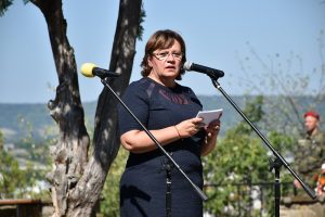 osvobojdenie2208201 Ловеч отбеляза 143 години от Освобождението на града от османско иго и установяване на местно управление
