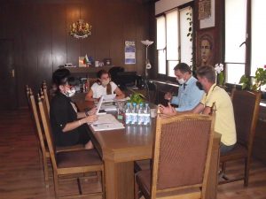 ou vik 708201 Ваня Събчева: Приоритетно е необходимо подмяна на довеждащите водопроводи