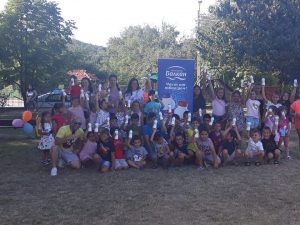 received 604263913566268 Скобелево проведе за първи път детски празник с подкрепата на "Лактима Балкан"