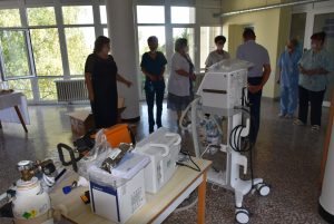 darenie mbal 1109201 Хората, помогнали в труден момент на ловешката болница