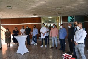 darenie mbal 1109202 Хората, помогнали в труден момент на ловешката болница