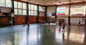handball osam 2009202 Хандбален клуб „Осъм“ -Ловеч (мъже) с бронзови медали от Националния шампионат по хандбал – сезон 2019/2020 година