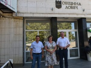 lov plev 109201 Кметовете на Ловеч и Плевен са обсъдили общи проектни предложения