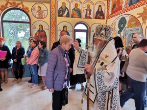 manastir jastreb 2009201 Архиерейска света литургия бе отслужена в манастира "Ястреб“ край Ловеч