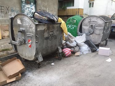 mrasotia lovech 1209202 Чистотата на Ловеч и селата през 2021 година ще струва на данъкоплатците 4 059 737 лв
