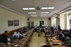 obs lovech 2409201 За пореден път представеният от Корнелия Маринова отчет за 2019-та не е приет от съветниците