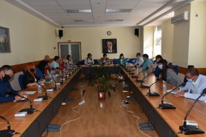 piro 2309201 Среща между ръководствата на Ловеч и Троян по изработката на плана ПИРО