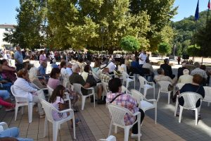 pochetni grajdani 609208 В Ловеч беше отбелязан деня на Съединението на България. Учителят Найден Ангелов и проф. д-р Николай Райнов са новите "Почетни граждани на Ловеч"