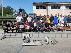pojarna sport 1709201 Ловешките пожарникари спечелиха индивидуално и отборно състезанието "Изпитание за пожарникари"