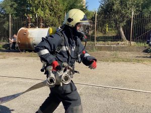 pojarna sport 1709206 Пожарната в Ловеч организира Ден на отворените врати за хора, готови да помагат при горски и полски пожари