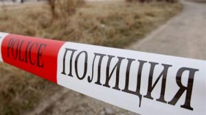 police line 1409201 Много тежка катастрофа на главен път София-Варна до с. Голец - има починал човек и трима в тежко състояние. Пътят е затворен.