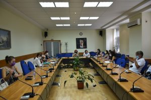 sir309201 Съветът за икономическо развитие на Община Ловеч проведе среща за изработването на плана, известен като ПИРО