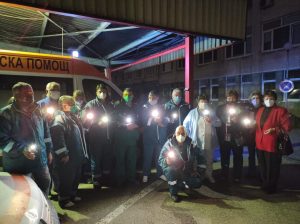 bolnici lovech 281020 2 Посланието на медиците от болниците в област Ловеч: Да пазим живота! Ще се справим, ако сме единни и отговорни!
