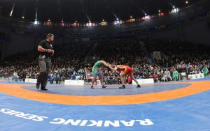 borba shampionat 1410201 Ловеч ще бъде домакин на държавния личен-отборен шампионат по борба за мъже и жени