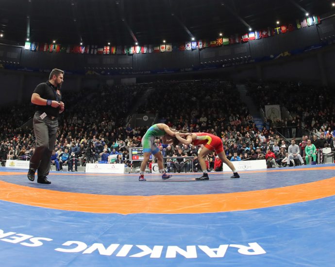 borba shampionat 1410201 Ловеч ще бъде домакин на държавния личен-отборен шампионат по борба за мъже и жени