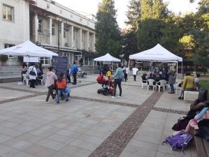den prilepi 2210201 Десетки деца и родители се включиха в събитието „Нощ на прилепите“