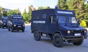 jandarmery1510201 Жандармерия и полиция в специализирана полицейска операция срещу битовата престъпност на територията на община Угърчин