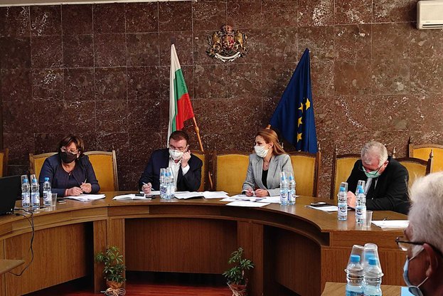 minister zdrave 2010209 Според здравния министър област Ловеч е обезпечена с достатъчно легла за пациенти с COVID-19