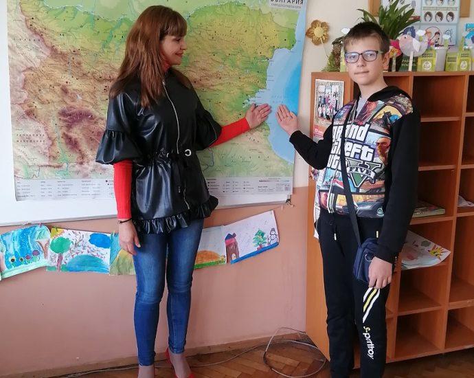 nikiforov nagrada 2910201 Добрата новина: Първо място в Mеждународен конкурс спечели ученик от ОУ,,Христо Никифоров’’