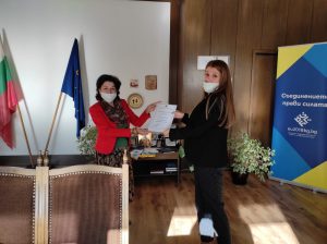 ou kulturni 221020 3 Областният управител се срещна с културните институции, включили се в „Нощ на литературата 2020“