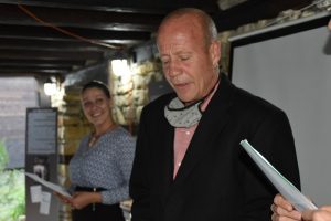 radoslav 2210201 4 Делото на д-р Васил Радославов бе припомнено в Ловеч с книга и филм