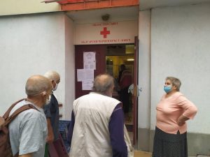 red cross 161020 1 БЧК – Ловеч продължава раздаването на продукти на уязвими български граждани по Оперативната програма за храни