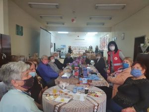 red cross 2020 1 ОБЛАСТНИЯ СЪВЕТ НА БЪЛГАРСКИ ЧЕРВЕН КРЪСТ ОТБЕЛЯЗА С ГОДИШНИНА МЕЖДУНАРОДНИЯ ДЕН НА ВЪЗРАСТНИТЕ ХОРА