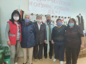 red cross 2020 2 ОБЛАСТНИЯ СЪВЕТ НА БЪЛГАРСКИ ЧЕРВЕН КРЪСТ ОТБЕЛЯЗА С ГОДИШНИНА МЕЖДУНАРОДНИЯ ДЕН НА ВЪЗРАСТНИТЕ ХОРА