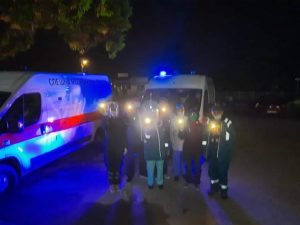 spehsnapomosht 291020 1 Екипите на Центъра за спешна медицинска помощ и филиалите му в Област Ловеч: Да си помогнем взаимно!