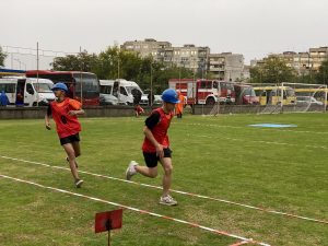 sport pojarna 1310201 Децата от IX ОУ „Панайот Волов“ в Шумен спечелиха преходната купа „Юлиян Манзаров“
