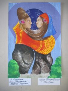 art club gea 511201 Ралица Николова и Мария Пенкова от АРТ- клуб "Гея" при ОДК Ловеч, спечелиха две първи места на XIII-я Национален празник на детското изкуство „Вълшебният свят на Родопите“
