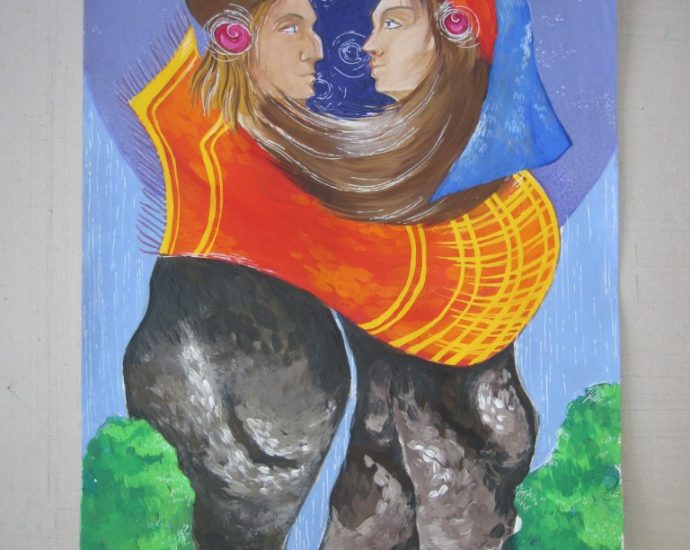 art club gea 511201 Ралица Николова и Мария Пенкова от АРТ- клуб "Гея" при ОДК Ловеч, спечелиха две първи места на XIII-я Национален празник на детското изкуство „Вълшебният свят на Родопите“