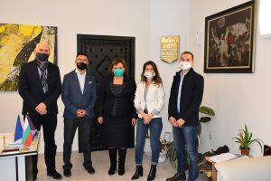 balgariya te iska 2411201 Проектът на Иван& Андрей Bulgaria Wants you (България те иска) за връщане на българи от чужбина е представен на кмета Корнелия Маринова