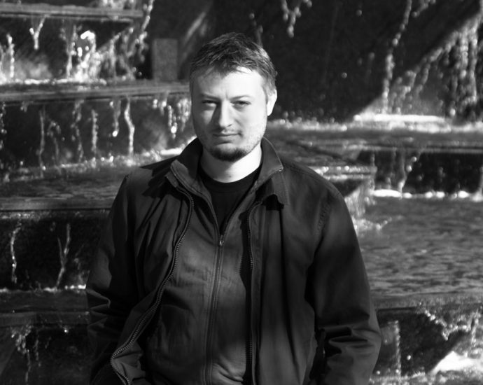 cvetozar 1111201 Цветозар Цаков: Използвам фантастичното, за да изпъкнат още по-ярко дребните нормалности