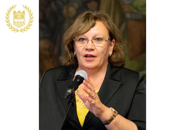 korneliya marinova 2411201 Кметът на Община Ловеч Корнелия Маринова - модератор в заседание на Постоянните комисии по европейските фондове и земеделие към НСОРБ