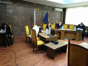 oblasten shtab 201120 1 Областният кризисен щаб иска сестри от Психоболниците, гаранции за приемане на спешни пациенти в плевенски болници и обяви невъзможност за обособяване на Covid болница