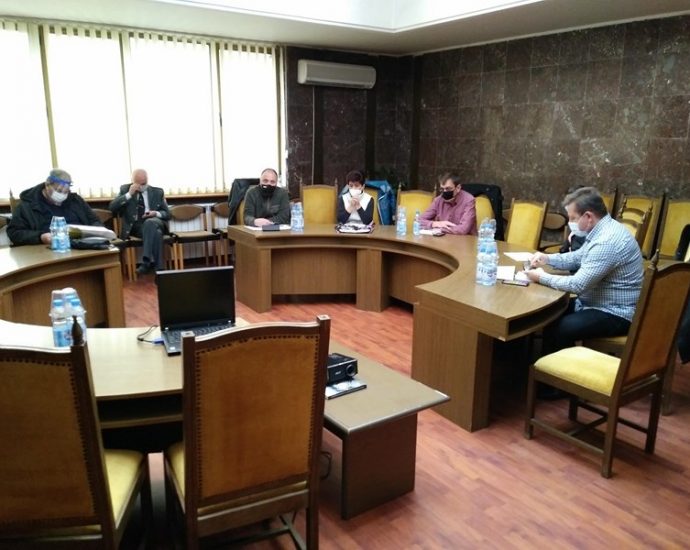 oblasten shtab 201120 2 Пълен текст на протокола от заседанието на Областен кризисен здравен щаб от днес, 20.11.2020 г.